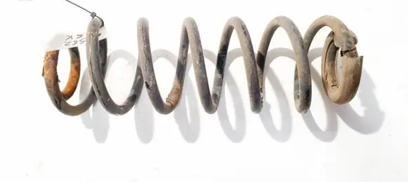 Peugeot 308 Rear coil spring
