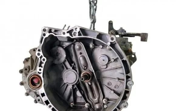 Manual 6 speed gearbox