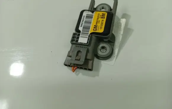 Opel Vectra C Airbag deployment crash/impact sensor BM3276A3YD1