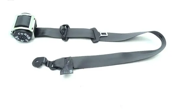 Opel Corsa E Front seatbelt 13427741 GBIMPORT