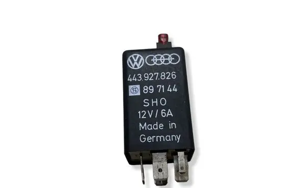 Audi 100 S4 C4 Other relay 443927826