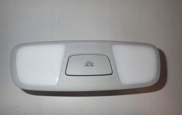 Audi A3 S3 8V Rear seat light 8V0947111
