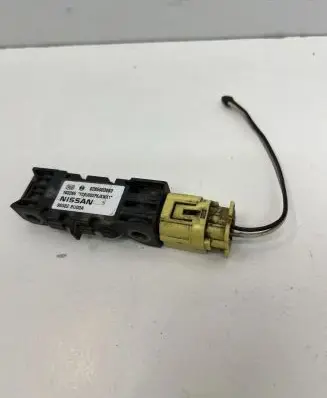 Nissan Note (E11) Airbag deployment crash/impact sensor 985829U00A