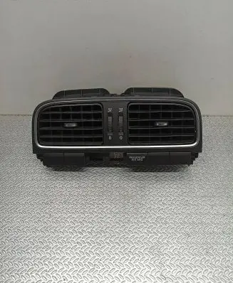 Volkswagen Polo V 6R Dash center air vent grill 6R0819728
