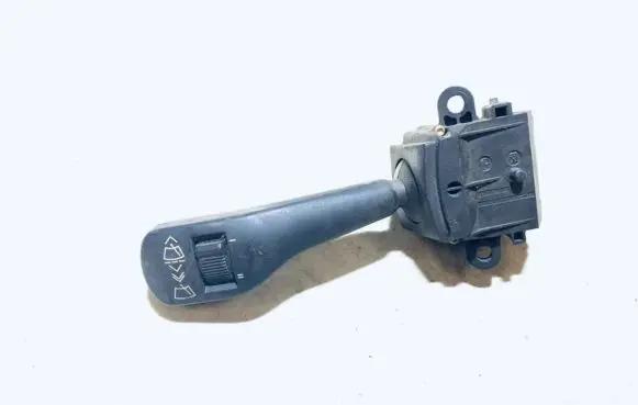 BMW 3 E46 Wiper control stalk 8363664M 0120400014