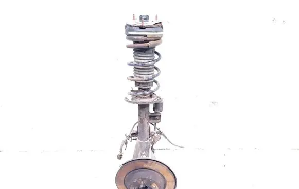 Land Rover Range Rover Evoque L538 Front shock absorber with coil spring BJ32-18080-AD