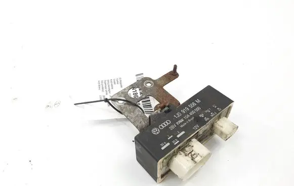 Seat Ibiza III (6L) Coolant fan relay 1J0919506M