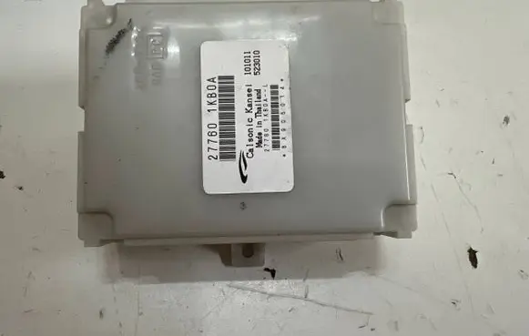 Nissan Juke I F15 Other control units/modules 277601KB0A