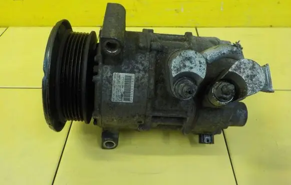 Dodge Caliber Air conditioning (A/C) compressor (pump) 4471905059 12SP55