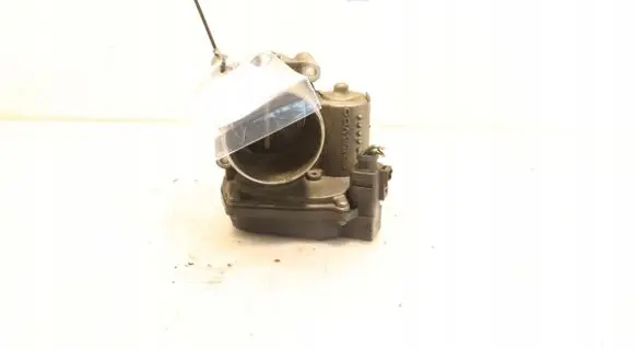 Volkswagen Jetta V Throttle body valve 