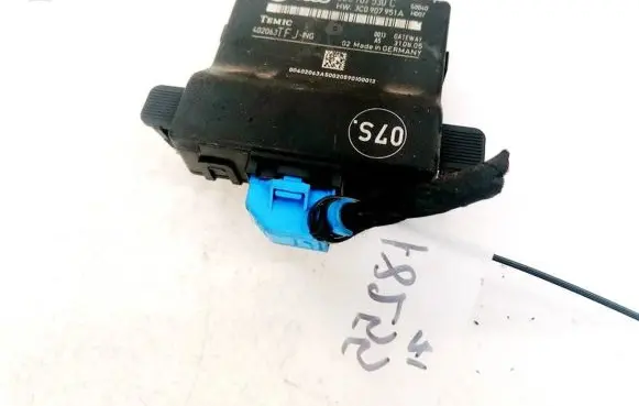 Volkswagen PASSAT B6 Other control units/modules 3C0907530C 3C0907951A