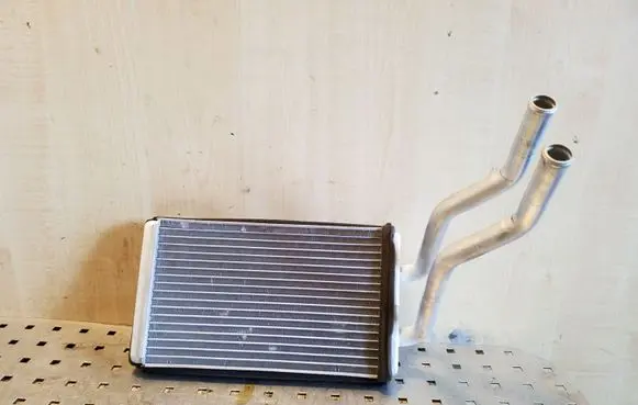 Opel Antara Heater blower radiator