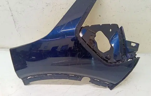Audi Q4 Sportback e-tron Front bumper corner part panel trim 89A807438