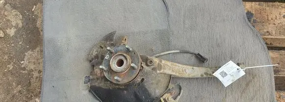 Hyundai Sonata Front wheel ball bearing 