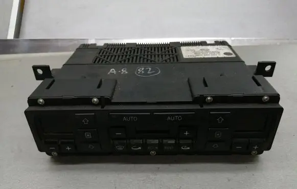 Audi A8 S8 D2 4D Climate control unit 4D0820043K