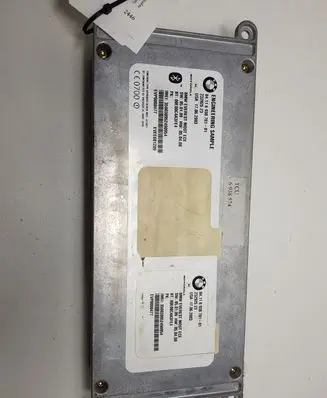 BMW X5 E70 Bluetooth control unit module 8411693878101