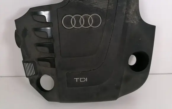 Audi A6 S6 C6 4F Engine cover (trim) 03L103925Q