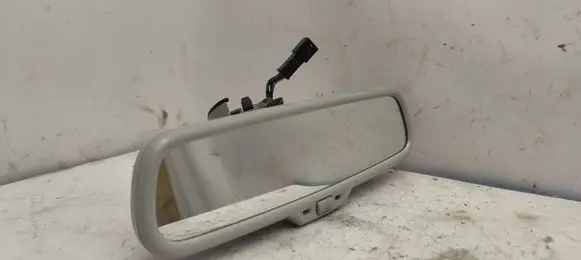 Audi A6 S6 C6 4F Rear view mirror (interior) 4F0857511E