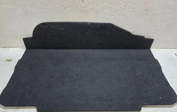 BMW 1 F40 Trunk/boot floor carpet liner 7448225