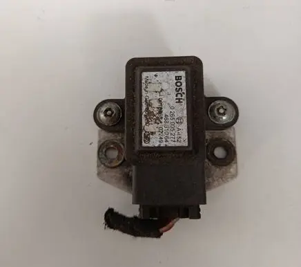 Alfa Romeo 156 ESP acceleration yaw rate sensor 0265005277 0018268 46831064