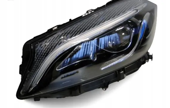 Mercedes-Benz A W176 Headlight/headlamp A1769066100