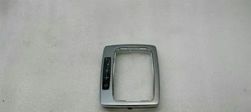 Mercedes-Benz GLK (X204) Gear selector A2042670388