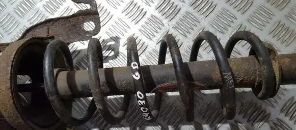 Opel Vectra B Rear coil spring