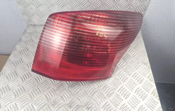 Peugeot 407 Rear/tail lights