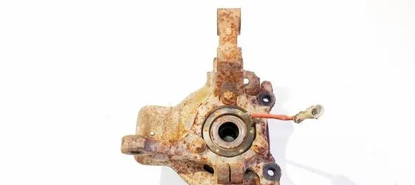 Opel Zafira A Front wheel hub