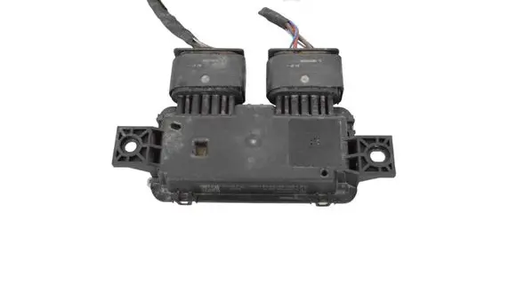 Mercedes-Benz A W177 Injection control unit/module A0009015303 A0009008214