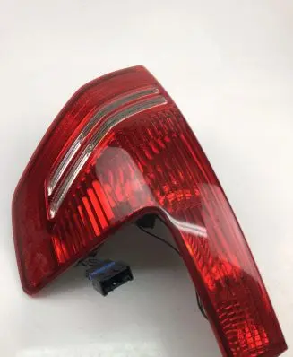 Citroen C4 I Tailgate rear/tail lights 9655863980