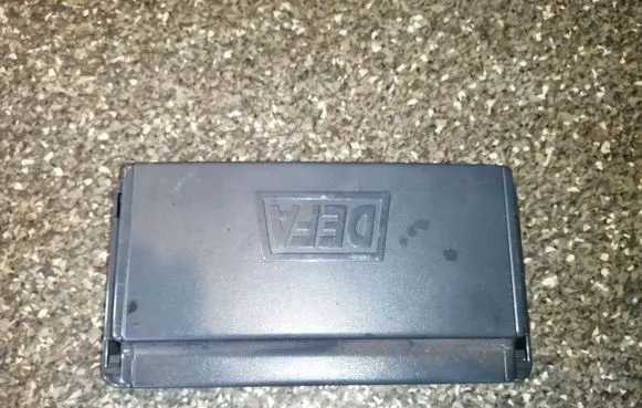 Toyota Corolla E120 E130 Other control units/modules 3270038 10039D