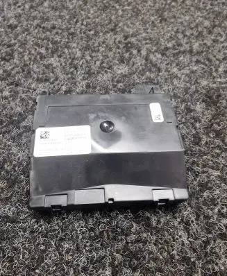 BMW i4 Air conditioner control unit module 5A7D1E0