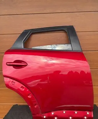 Mazda CX-3 Rear door