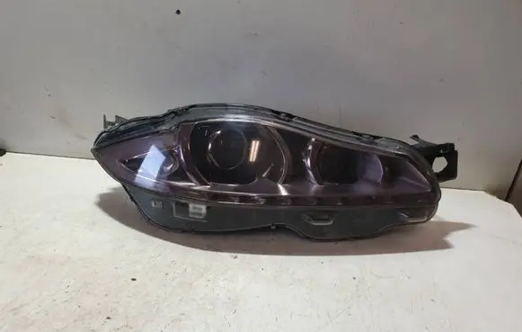 Jaguar XJL Headlight/headlamp AW9313W029ED X351LADTDD 89903151