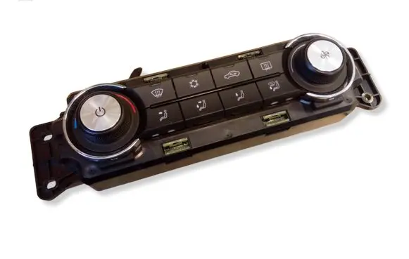 MG MG4 ev Climate control unit 10008618 NE69917
