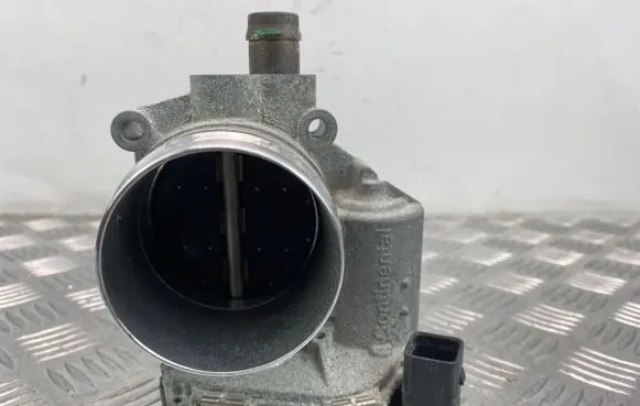 BMW X1 E84 Throttle valve 7588625 2046500409 A2C53355204