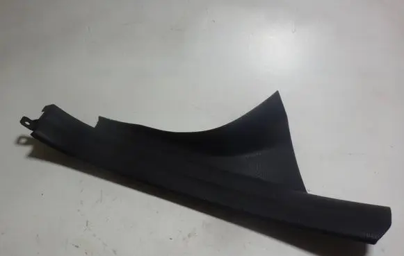 BMW 5 F10 F11 Rear sill trim cover 9162724