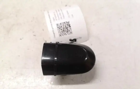 Jaguar XF X250 Rear door handle cover 6W83224A44BC