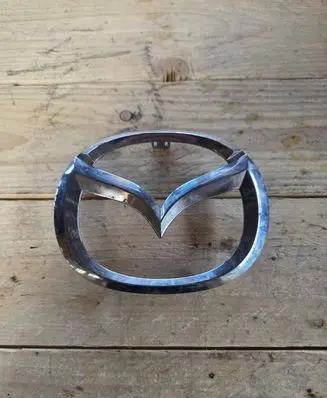 Mazda 6 Manufacturer badge logo/emblem C23551731
