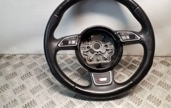 Audi A1 Steering wheel 8X0419091L