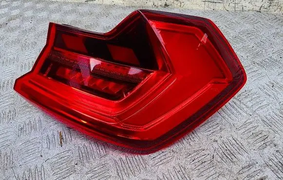 Audi A1 Rear/tail lights 82A945092C