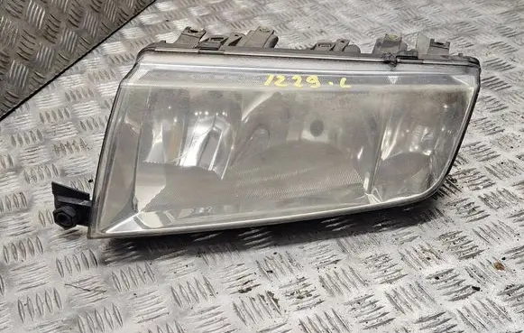 Skoda Fabia Mk1 (6Y) Headlight/headlamp 246365 24636703
