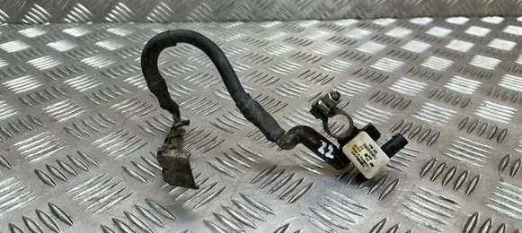 Skoda Octavia Mk3 (5E) Negative earth cable (battery) 5Q0915181J