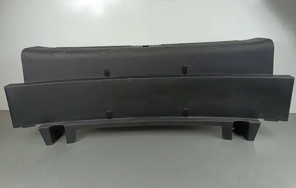 Trunk/boot sill cover protection