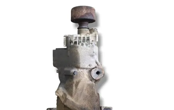 Rear differential