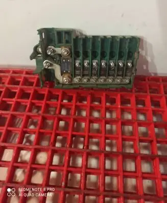 BMW 5 E39 Fuse module 5018483 8387541 18490