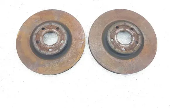Ford Escape IV Front brake disc