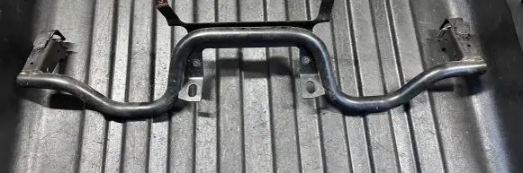 Land Rover Discovery 5 Radiator support slam panel bracket HPLA8A316AF HY3217K898AA