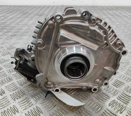 Porsche Cayenne (9Y0 9Y3) Gearbox transfer box case 0F2341377M